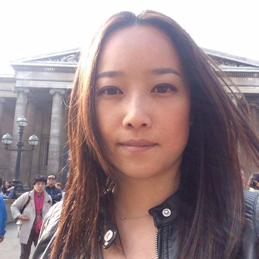 Meet your Posher, Christina